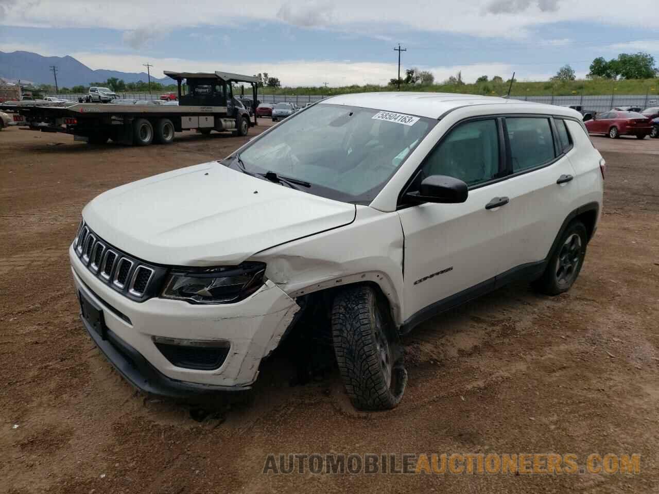 3C4NJDAB0JT114577 JEEP COMPASS 2018