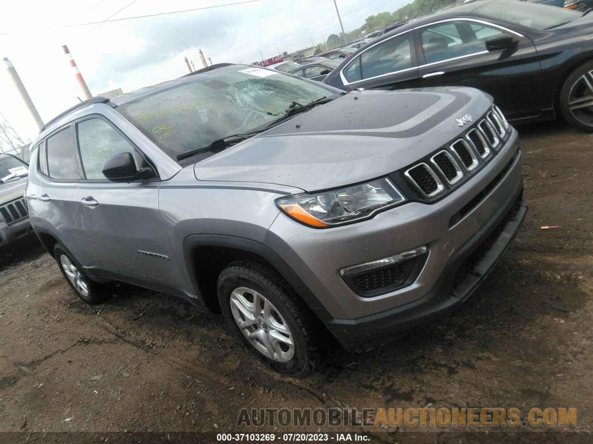 3C4NJDAB0JT314441 JEEP COMPASS 2018