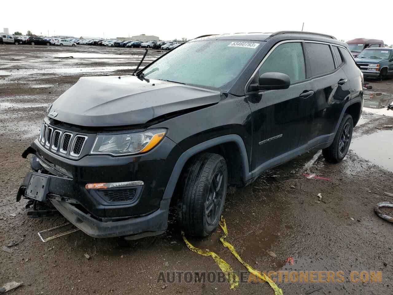 3C4NJDAB0KT829084 JEEP COMPASS 2019