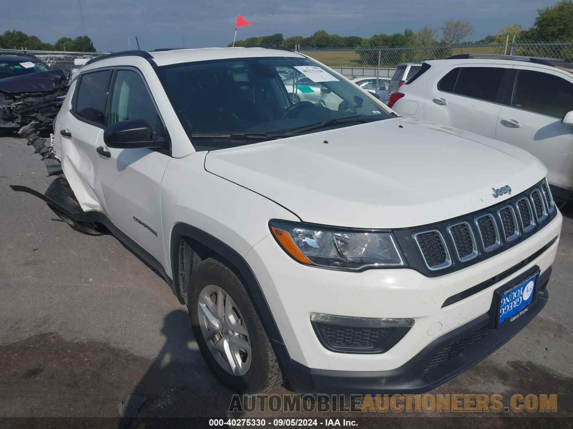 3C4NJDAB0LT115781 JEEP COMPASS 2020