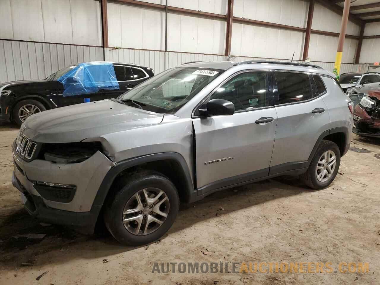 3C4NJDAB0LT132144 JEEP COMPASS 2020