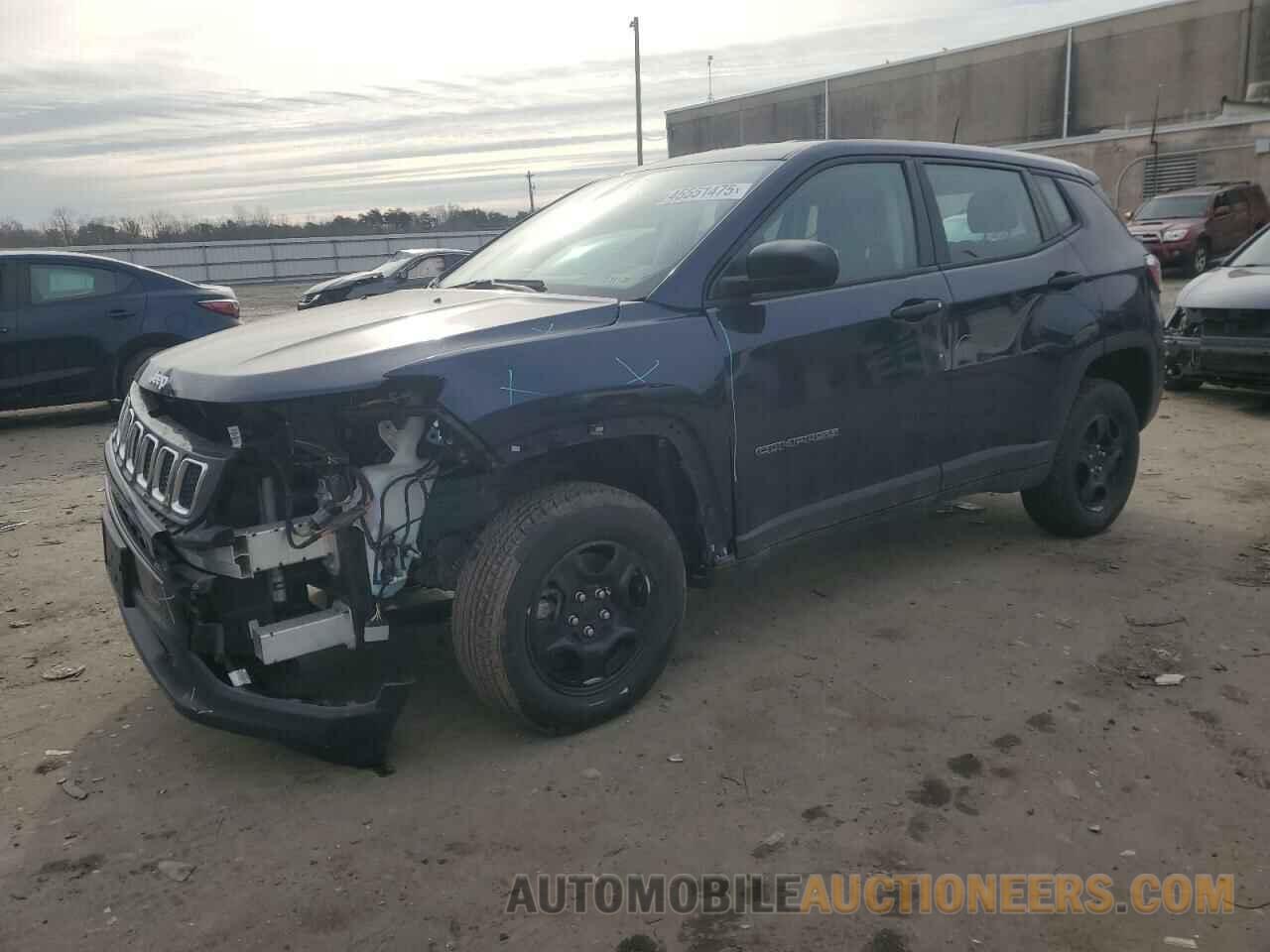 3C4NJDAB0LT149770 JEEP COMPASS 2020