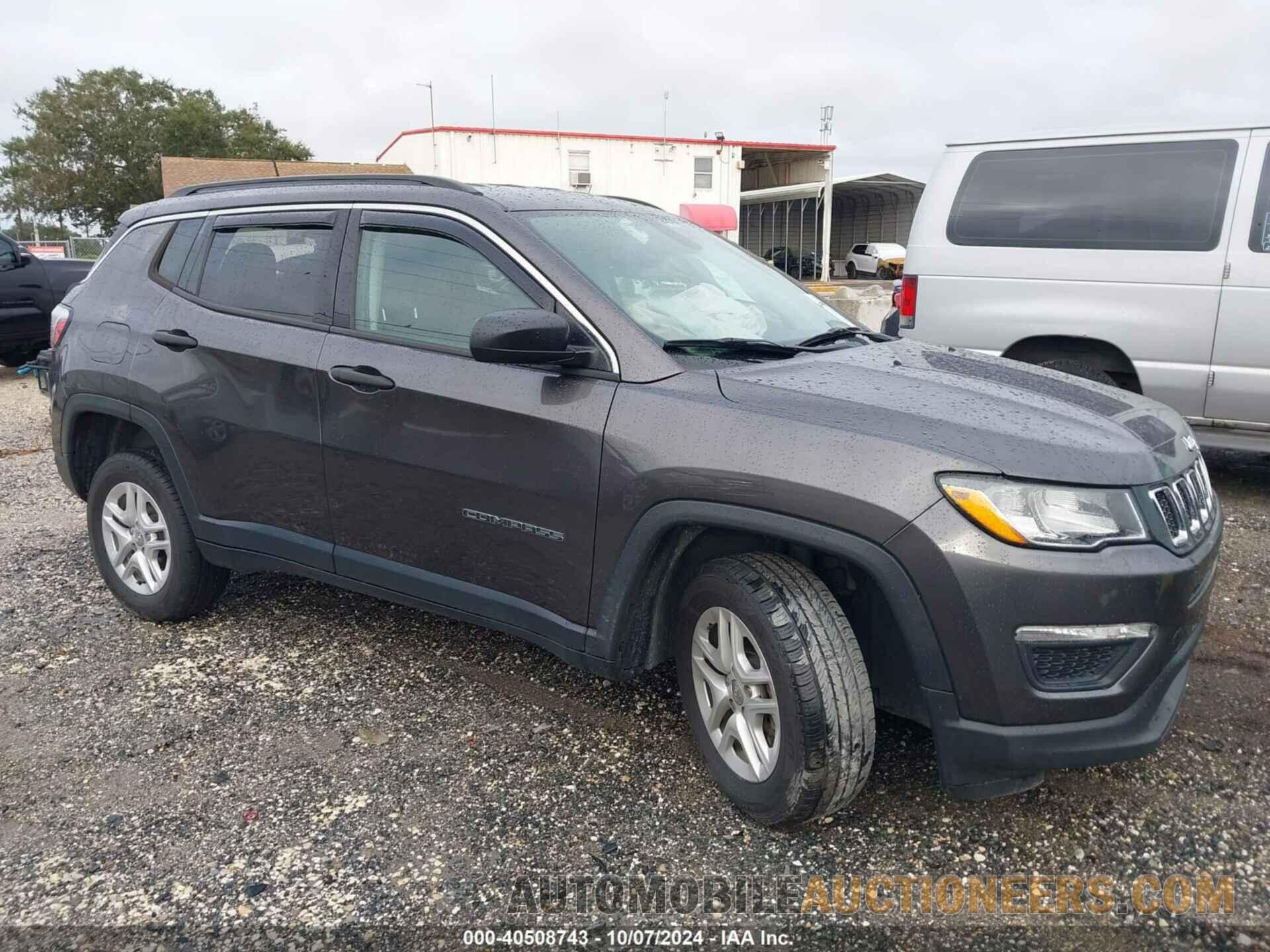 3C4NJDAB0LT161787 JEEP COMPASS 2020