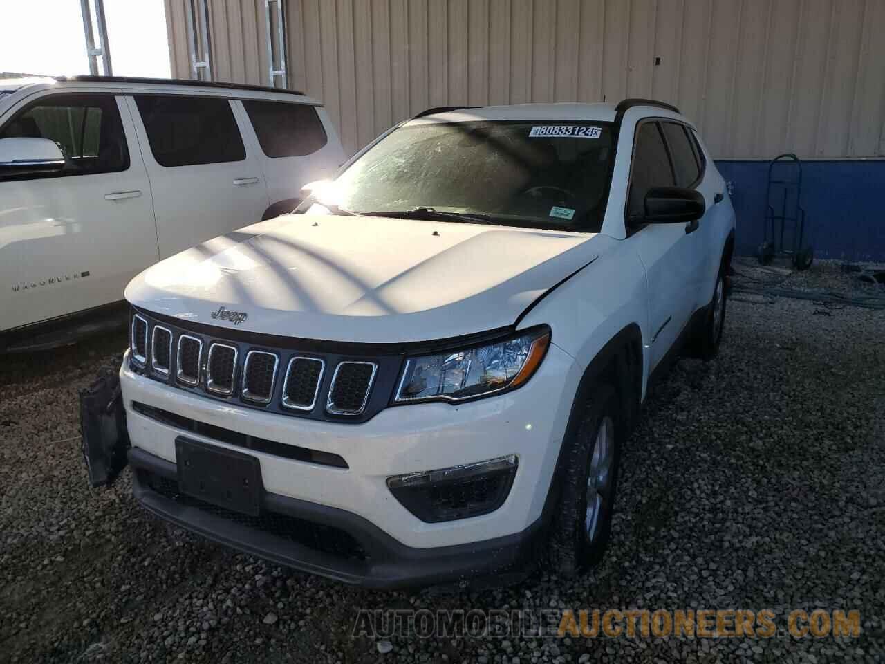 3C4NJDAB0LT165645 JEEP COMPASS 2020