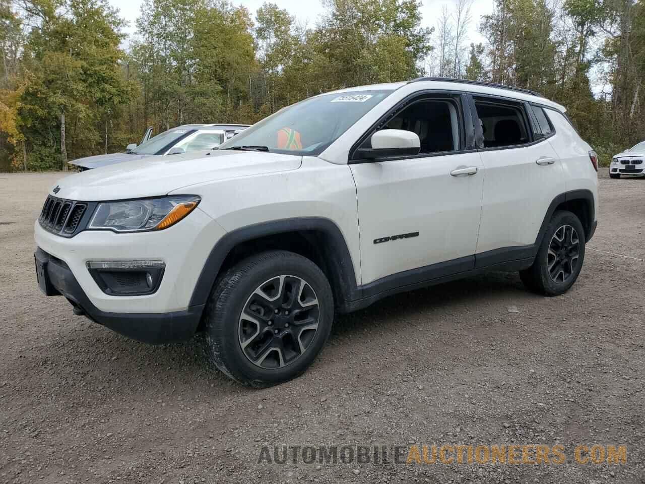 3C4NJDAB0MT509380 JEEP COMPASS 2021