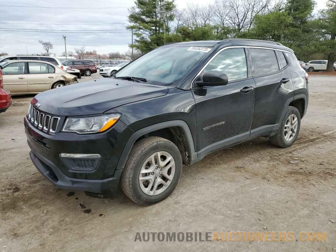 3C4NJDAB0MT513039 JEEP COMPASS 2021