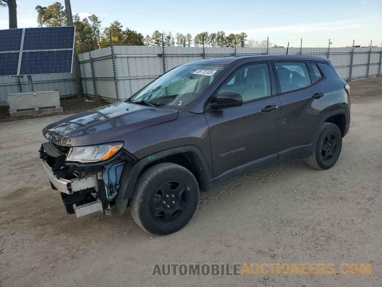 3C4NJDAB1JT344404 JEEP COMPASS 2018