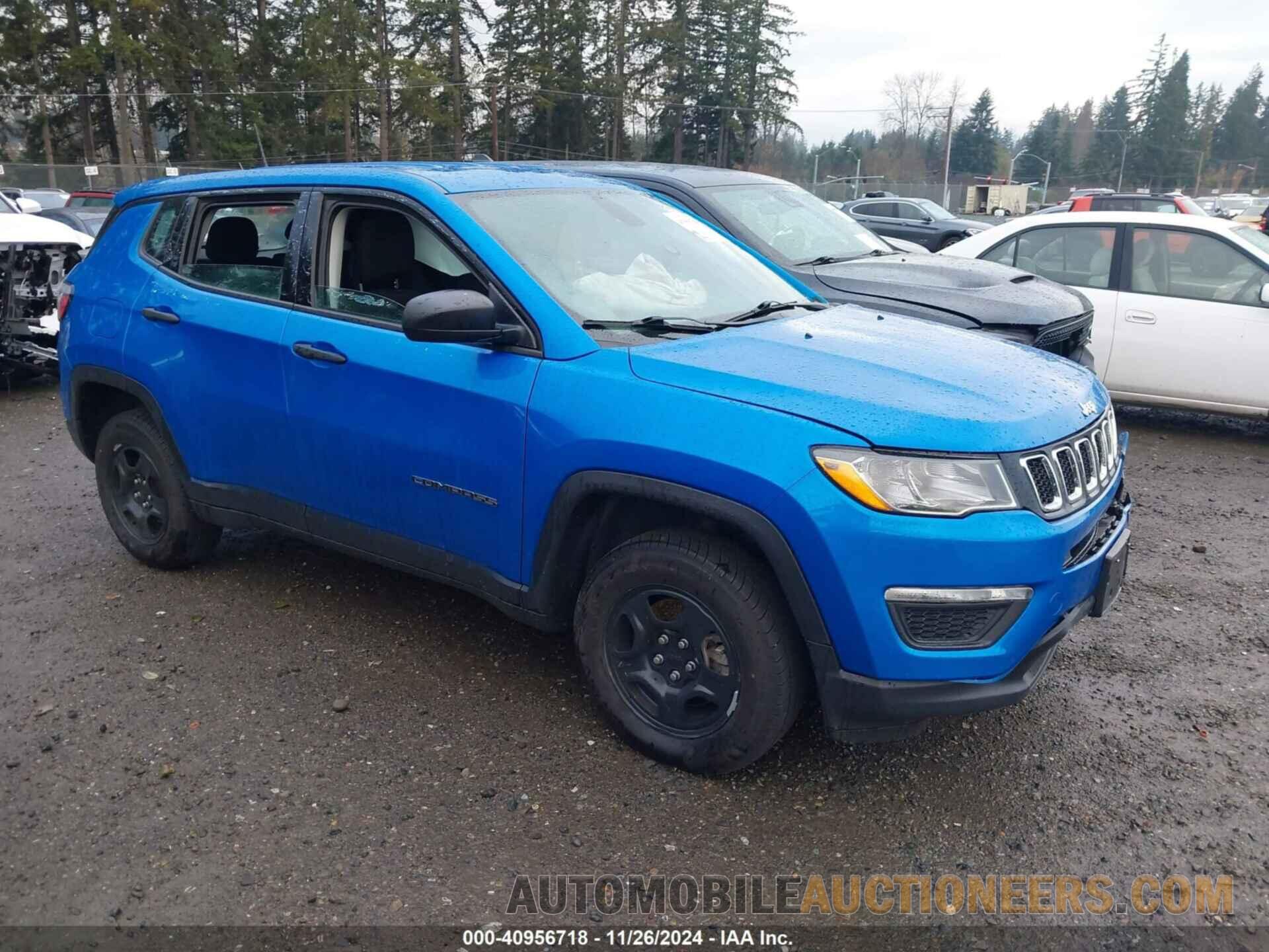 3C4NJDAB1LT126028 JEEP COMPASS 2020