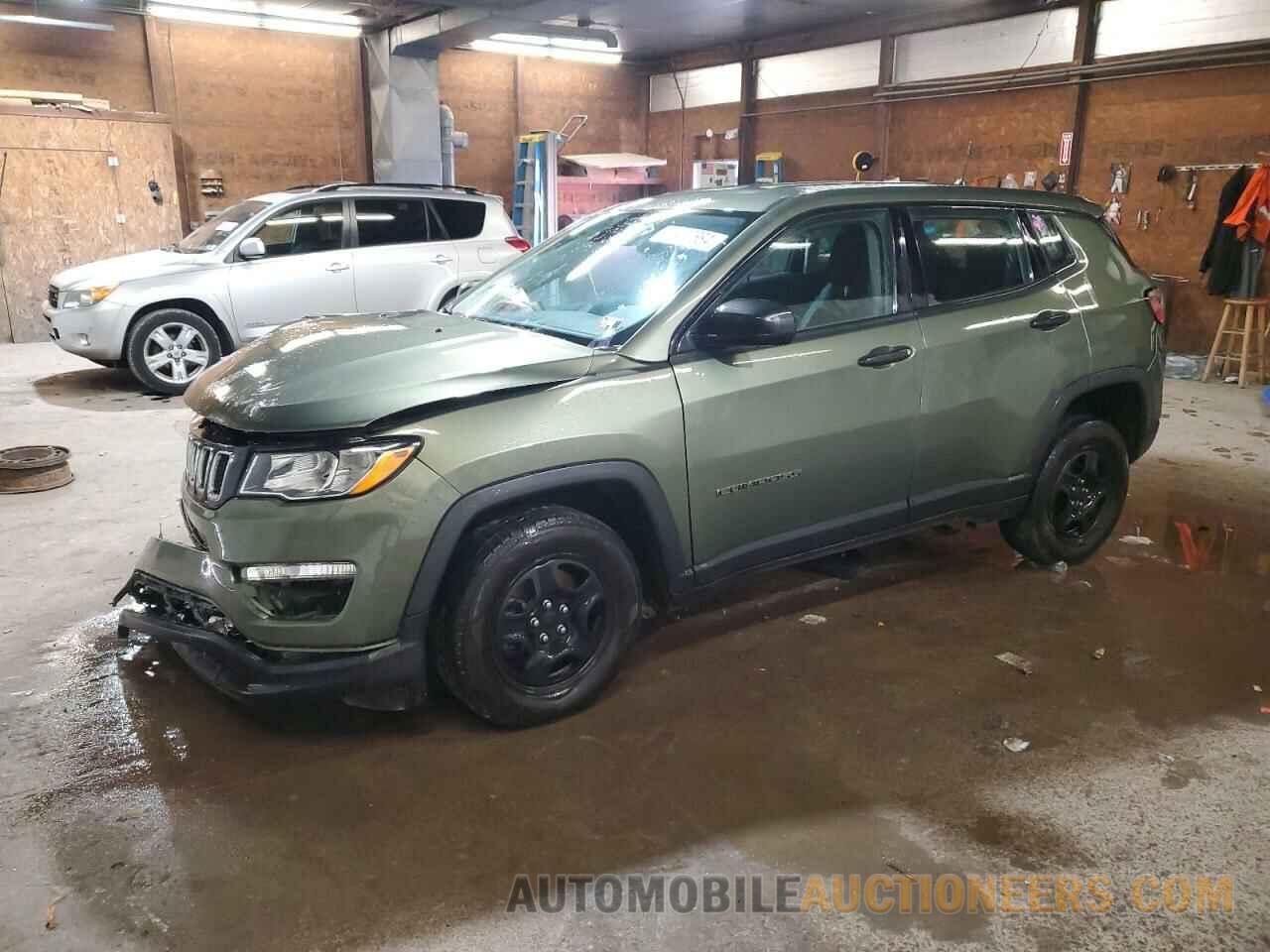 3C4NJDAB1LT132900 JEEP COMPASS 2020