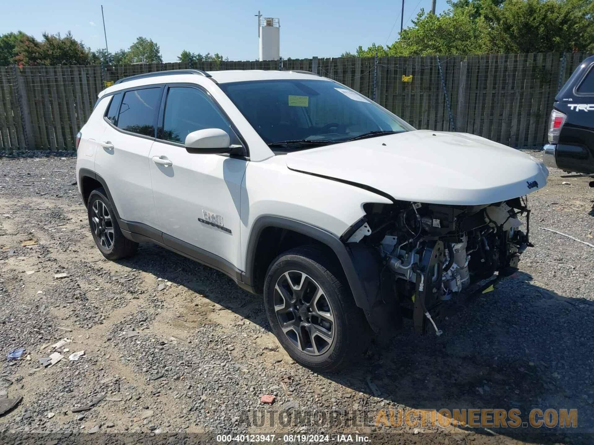 3C4NJDAB1LT174550 JEEP COMPASS 2020