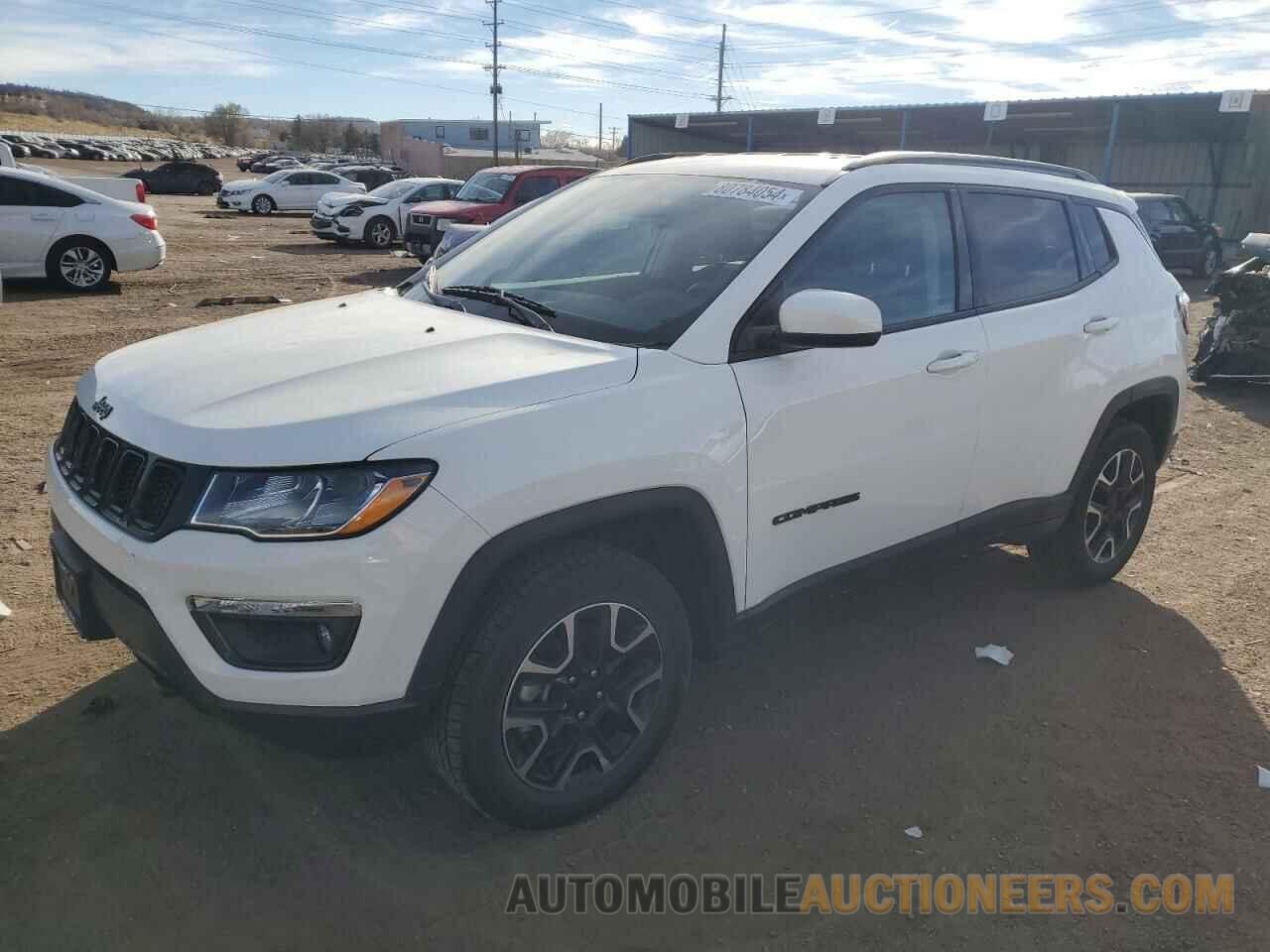 3C4NJDAB1LT212343 JEEP COMPASS 2020