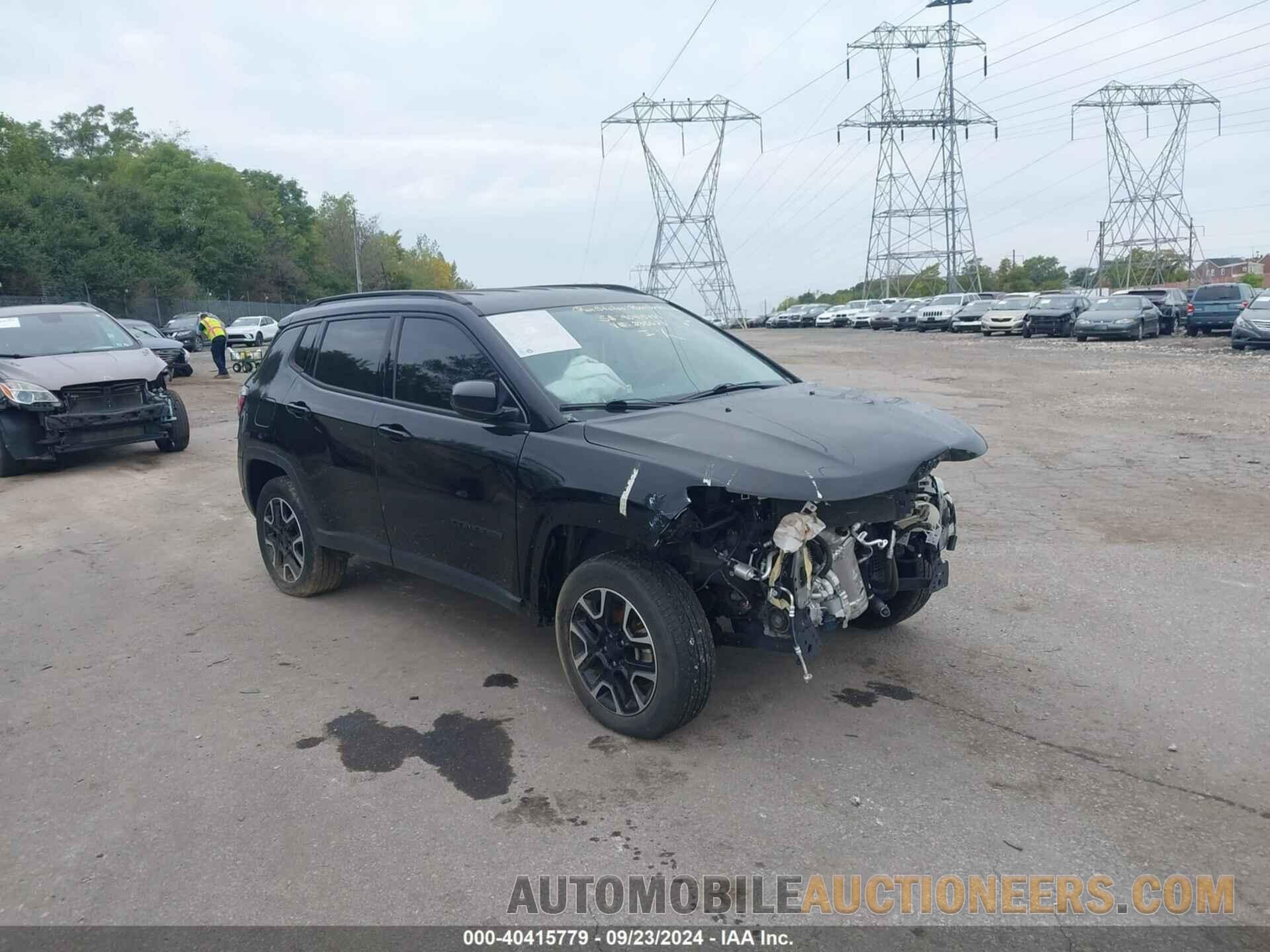 3C4NJDAB1LT235623 JEEP COMPASS 2020