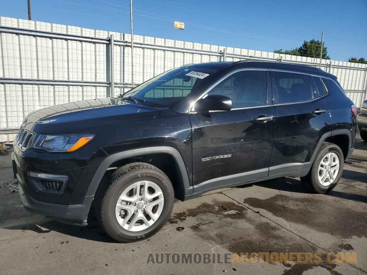 3C4NJDAB1LT242796 JEEP COMPASS 2020