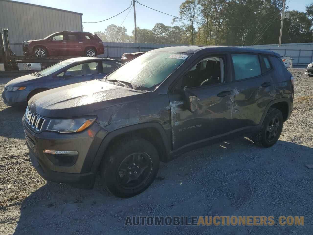 3C4NJDAB1MT500316 JEEP COMPASS 2021