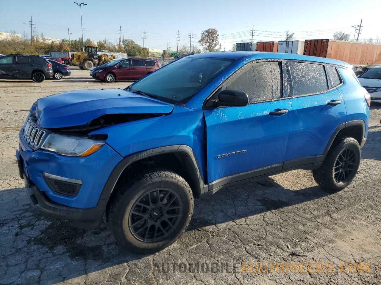 3C4NJDAB1MT552173 JEEP COMPASS 2021