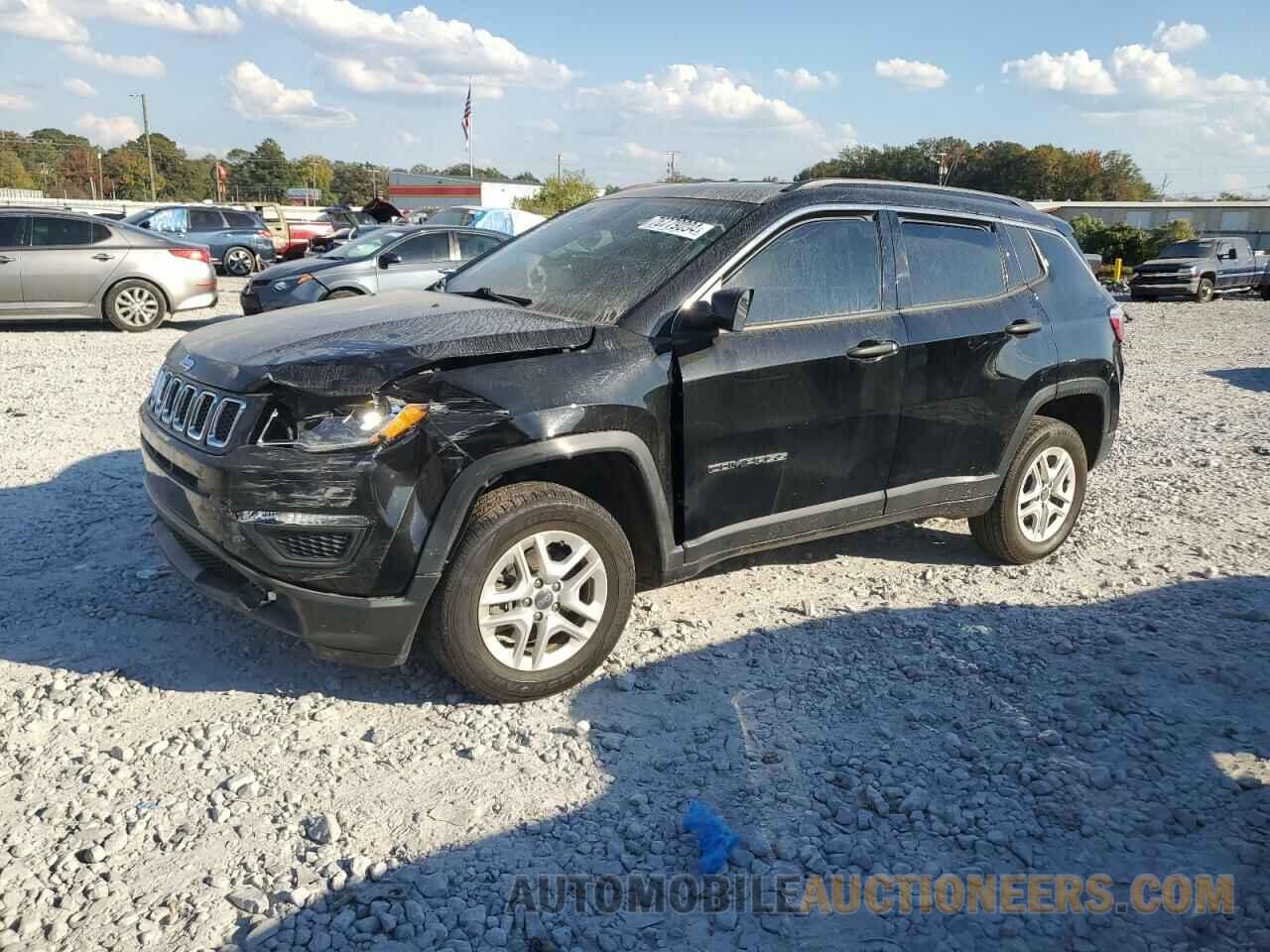 3C4NJDAB1MT591264 JEEP COMPASS 2021