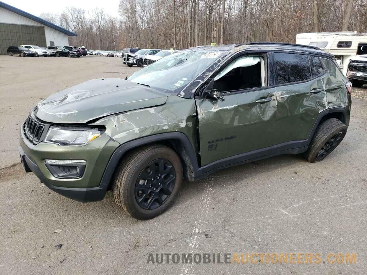 3C4NJDAB1MT603106 JEEP COMPASS 2021