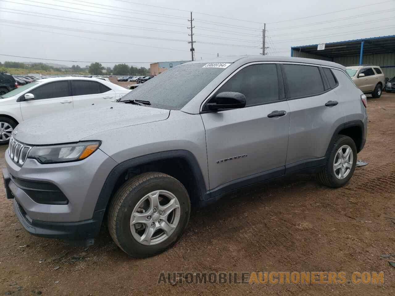 3C4NJDAB1NT109863 JEEP COMPASS 2022