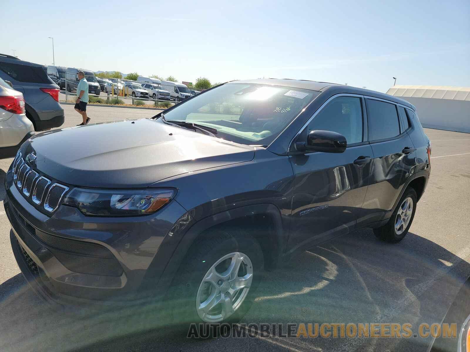 3C4NJDAB1NT202673 Jeep Compass 2022