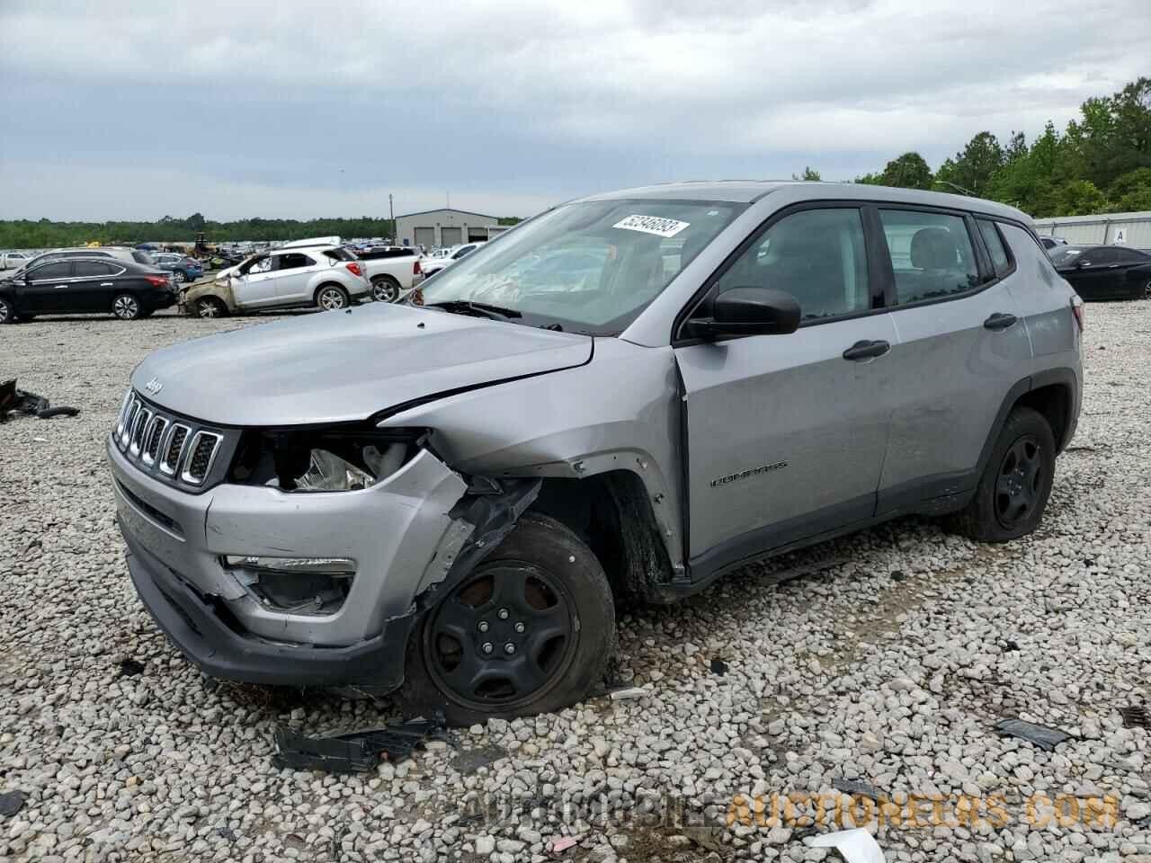 3C4NJDAB2JT442647 JEEP COMPASS 2018