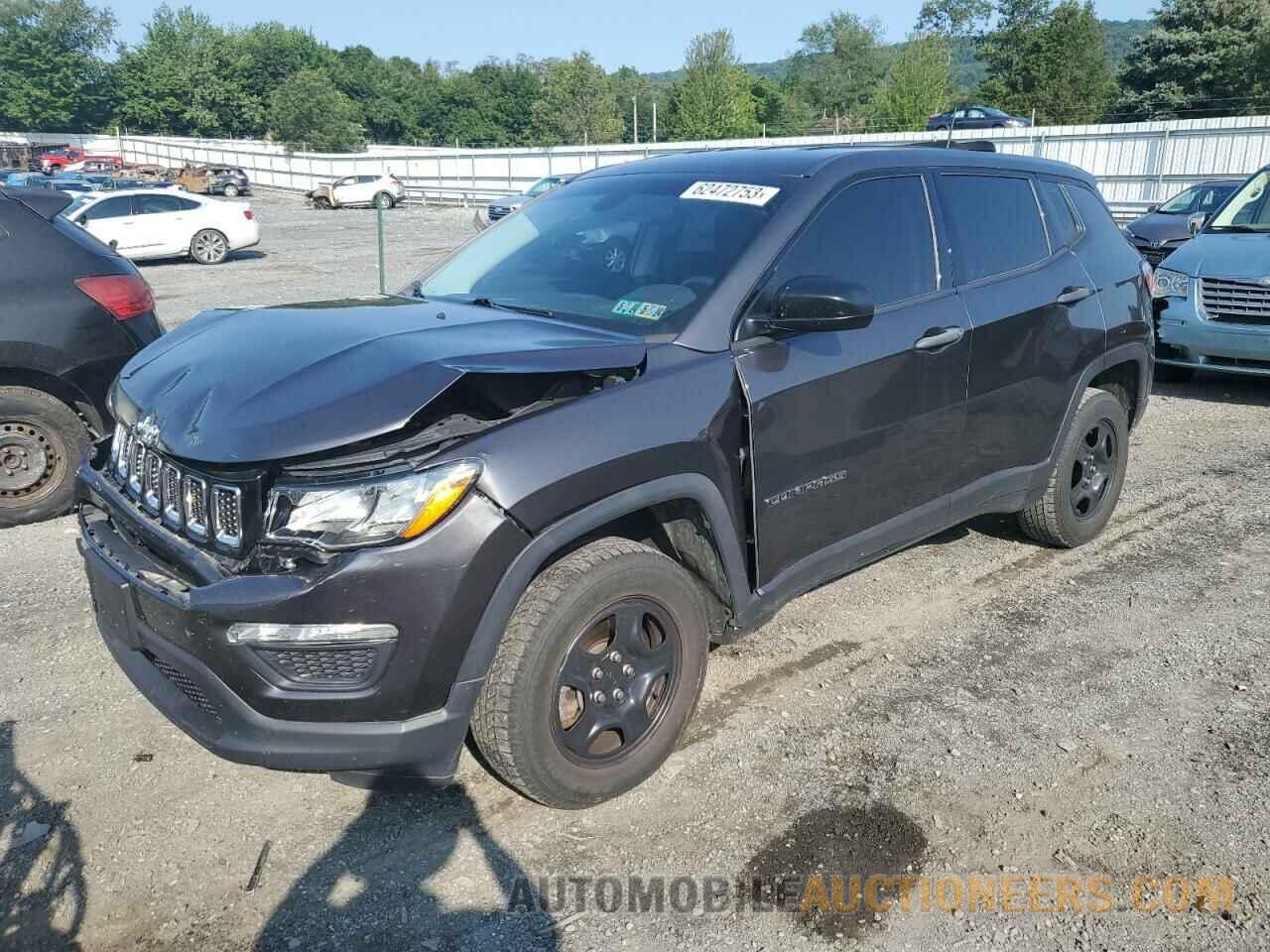 3C4NJDAB2KT716074 JEEP COMPASS 2019