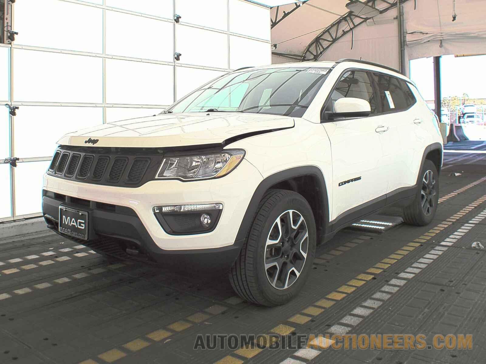 3C4NJDAB2KT723719 Jeep Compass 2019