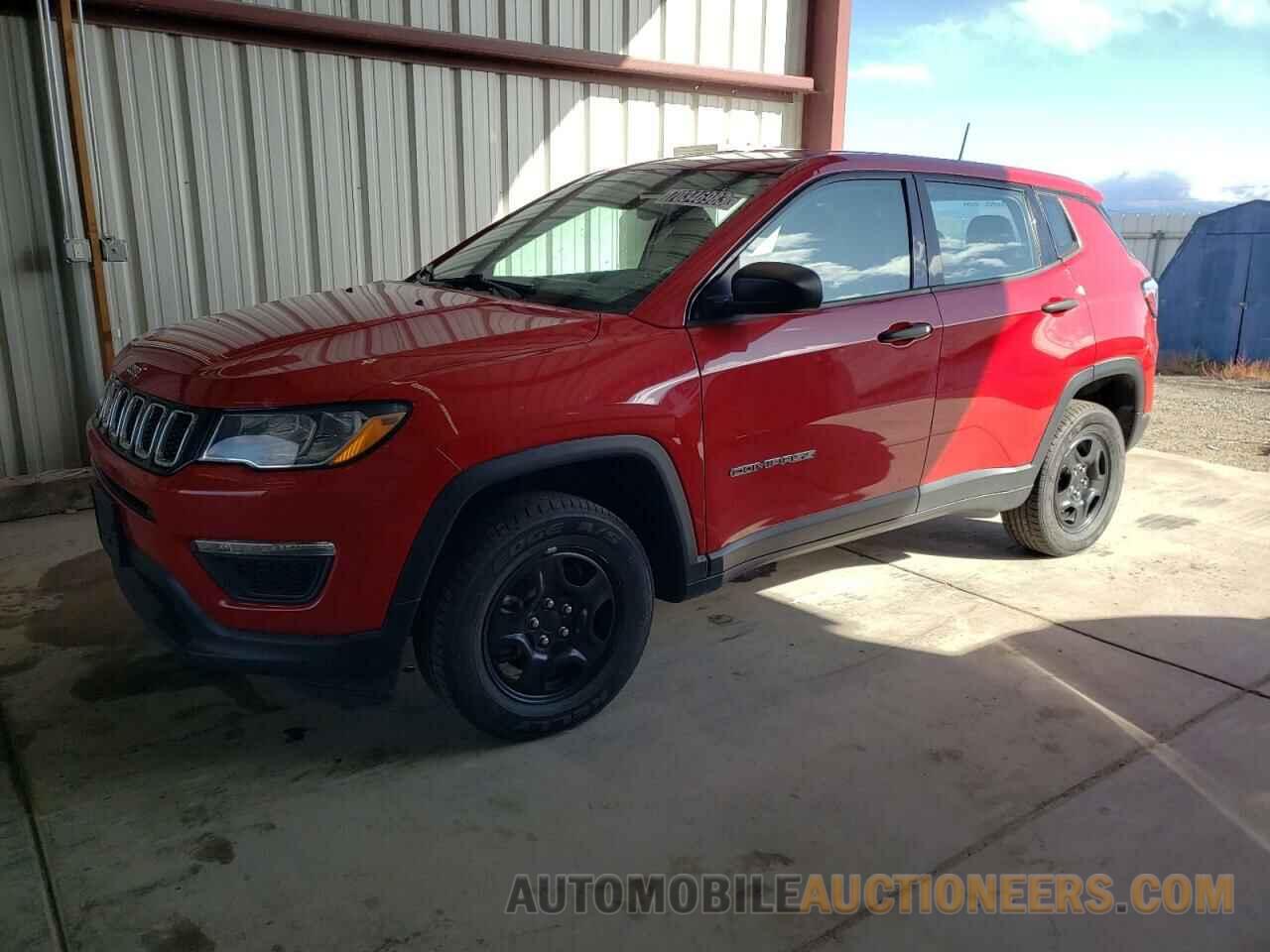 3C4NJDAB2KT723753 JEEP COMPASS 2019