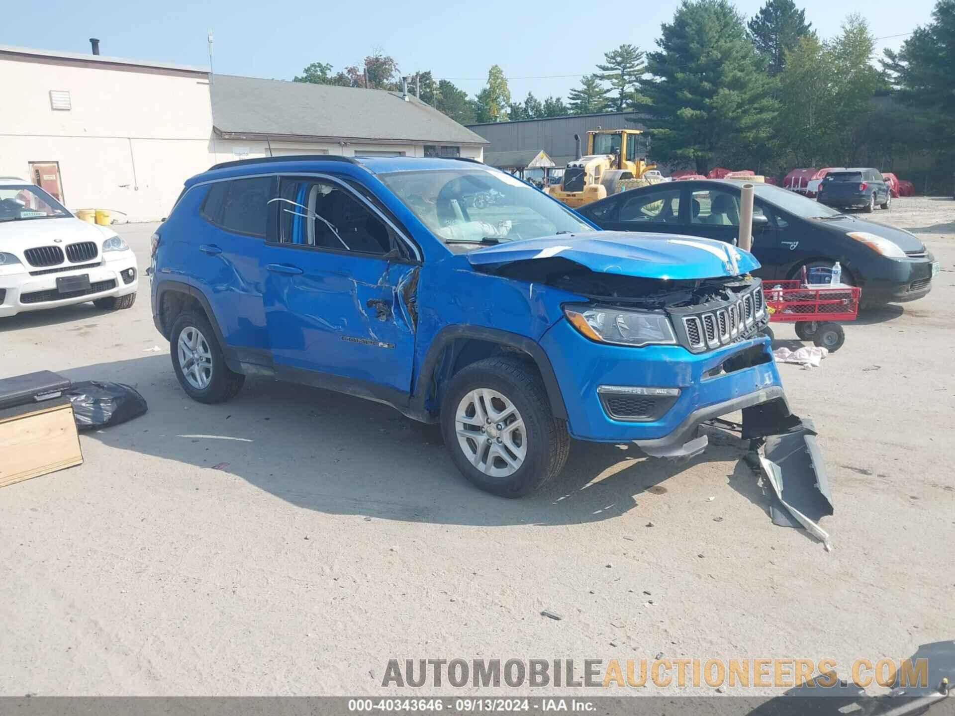 3C4NJDAB2LT112302 JEEP COMPASS 2020