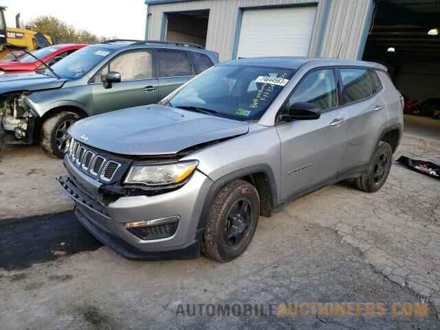 3C4NJDAB2LT173780 JEEP COMPASS 2020