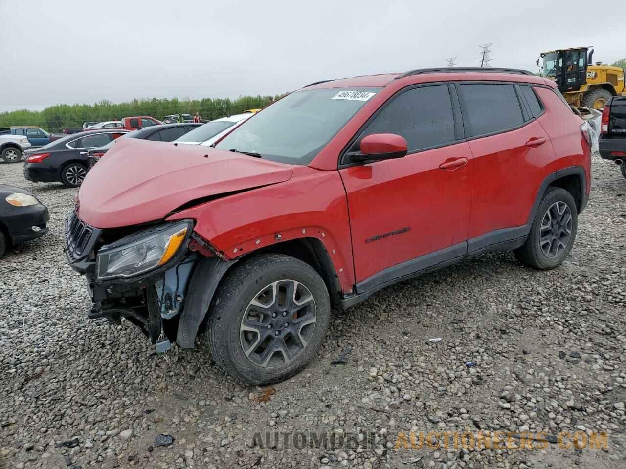 3C4NJDAB2LT204722 JEEP COMPASS 2020