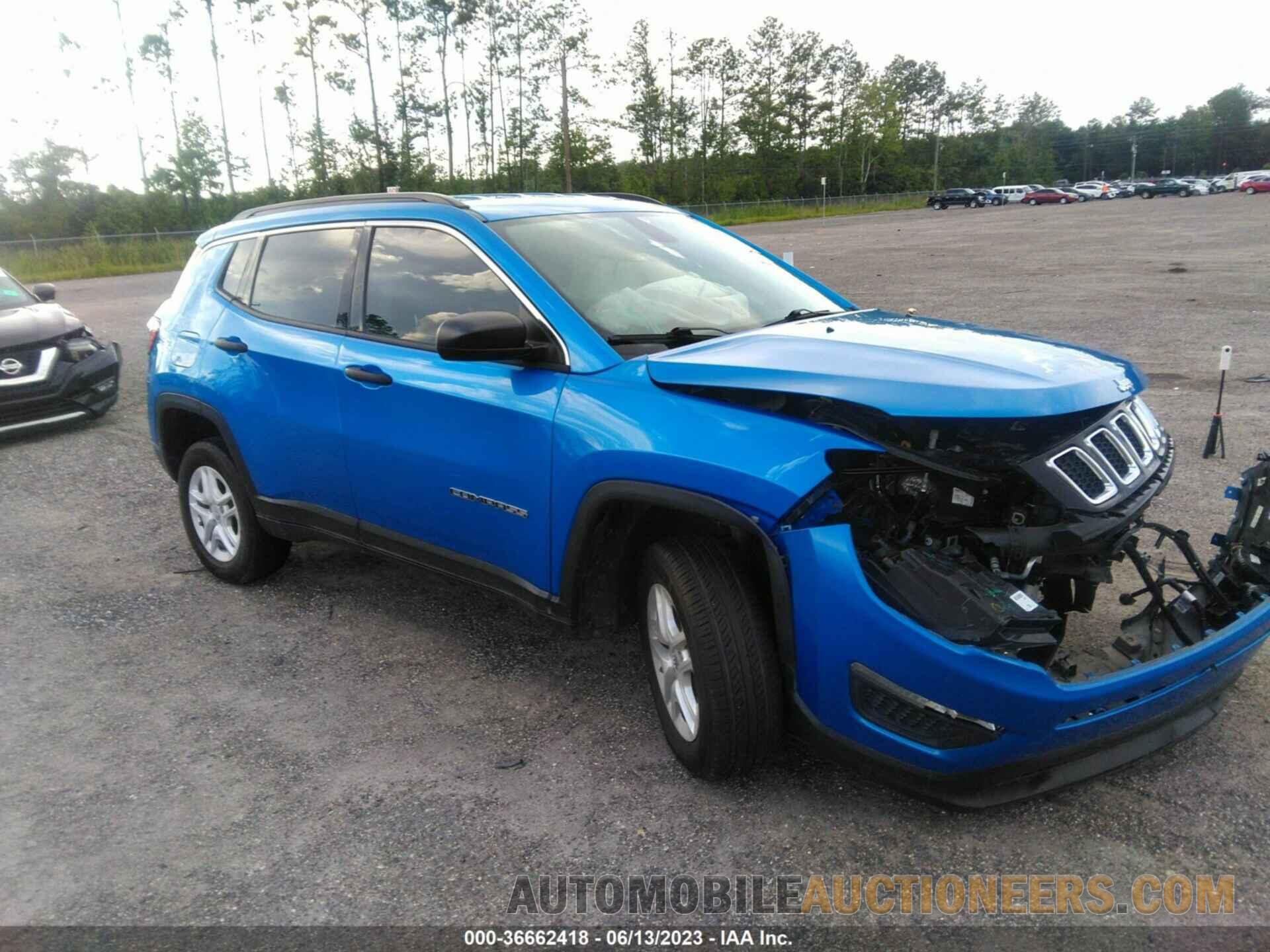 3C4NJDAB2MT561853 JEEP COMPASS 2021