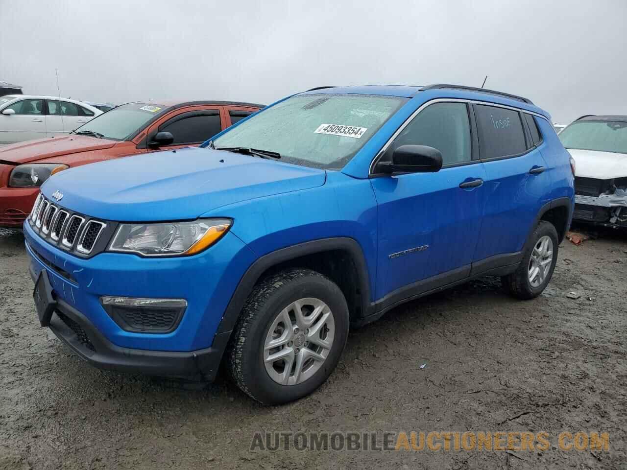 3C4NJDAB2MT567975 JEEP COMPASS 2021