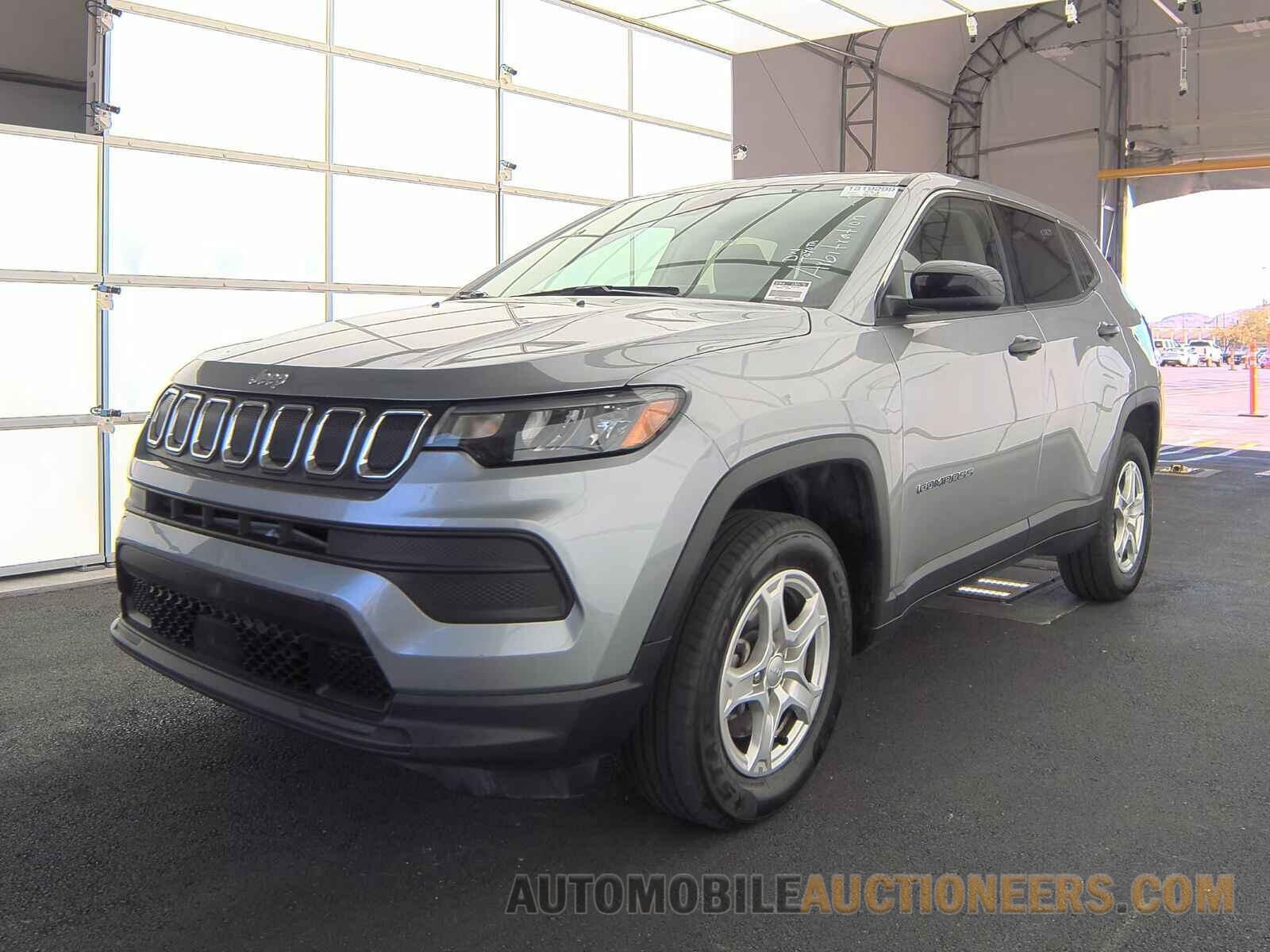 3C4NJDAB2NT205615 Jeep Compass 2022