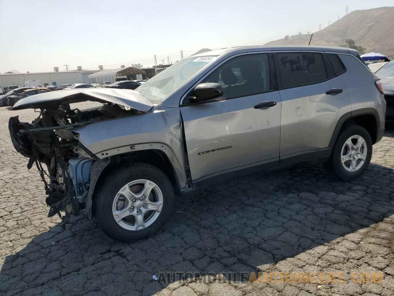 3C4NJDAB2NT214024 JEEP COMPASS 2022