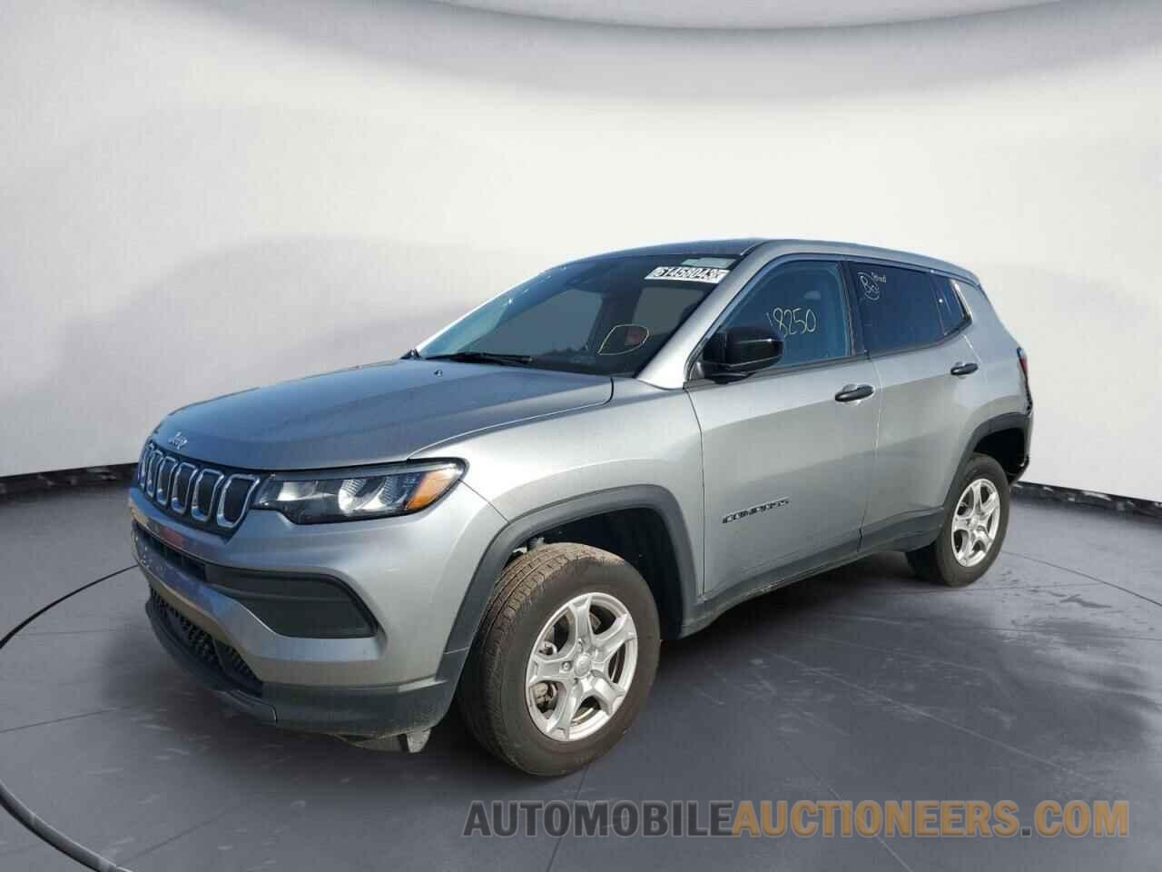 3C4NJDAB2NT214038 JEEP COMPASS 2022