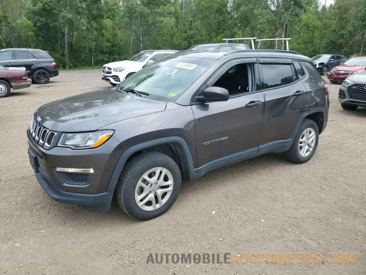 3C4NJDAB3JT155673 JEEP COMPASS 2018