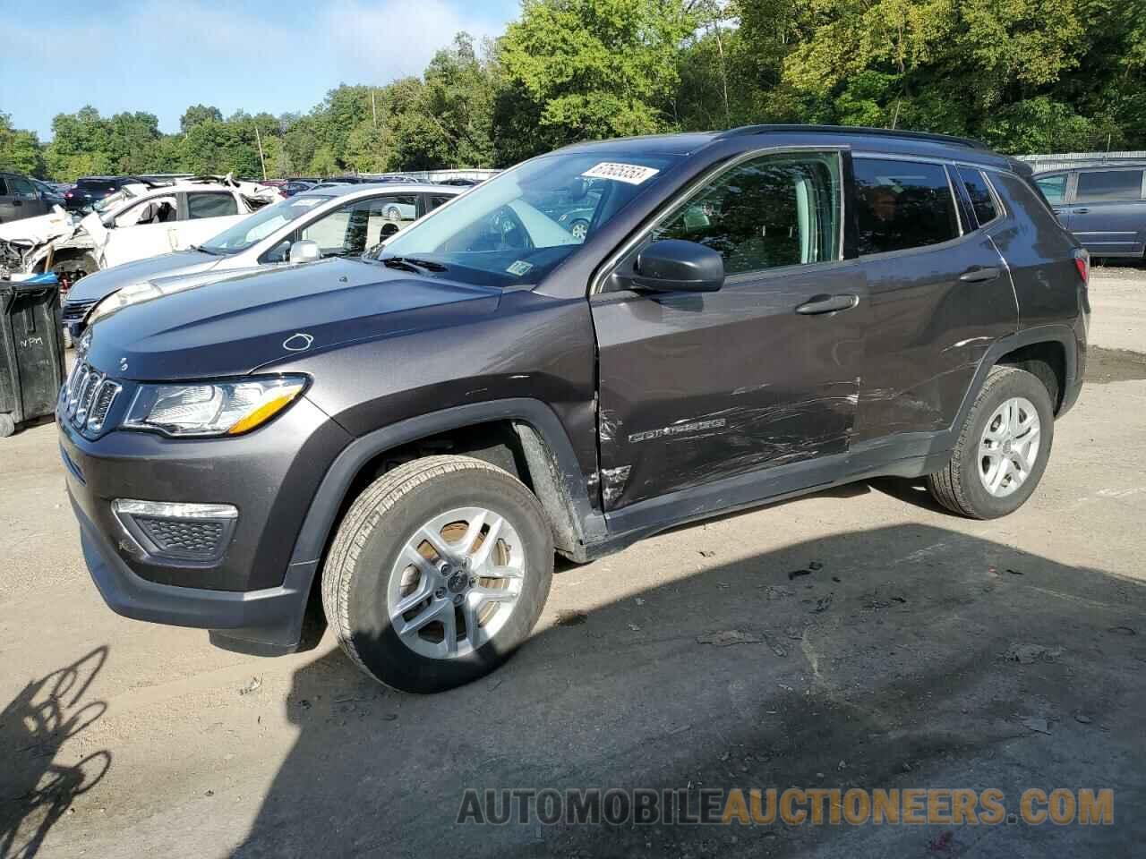 3C4NJDAB3LT158107 JEEP COMPASS 2020