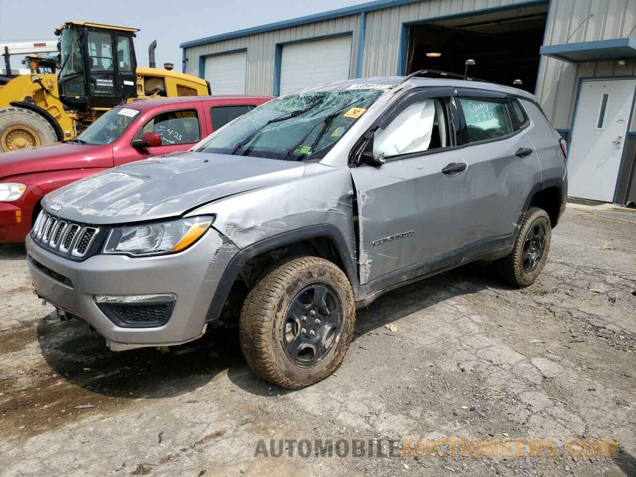 3C4NJDAB3LT173769 JEEP COMPASS 2020