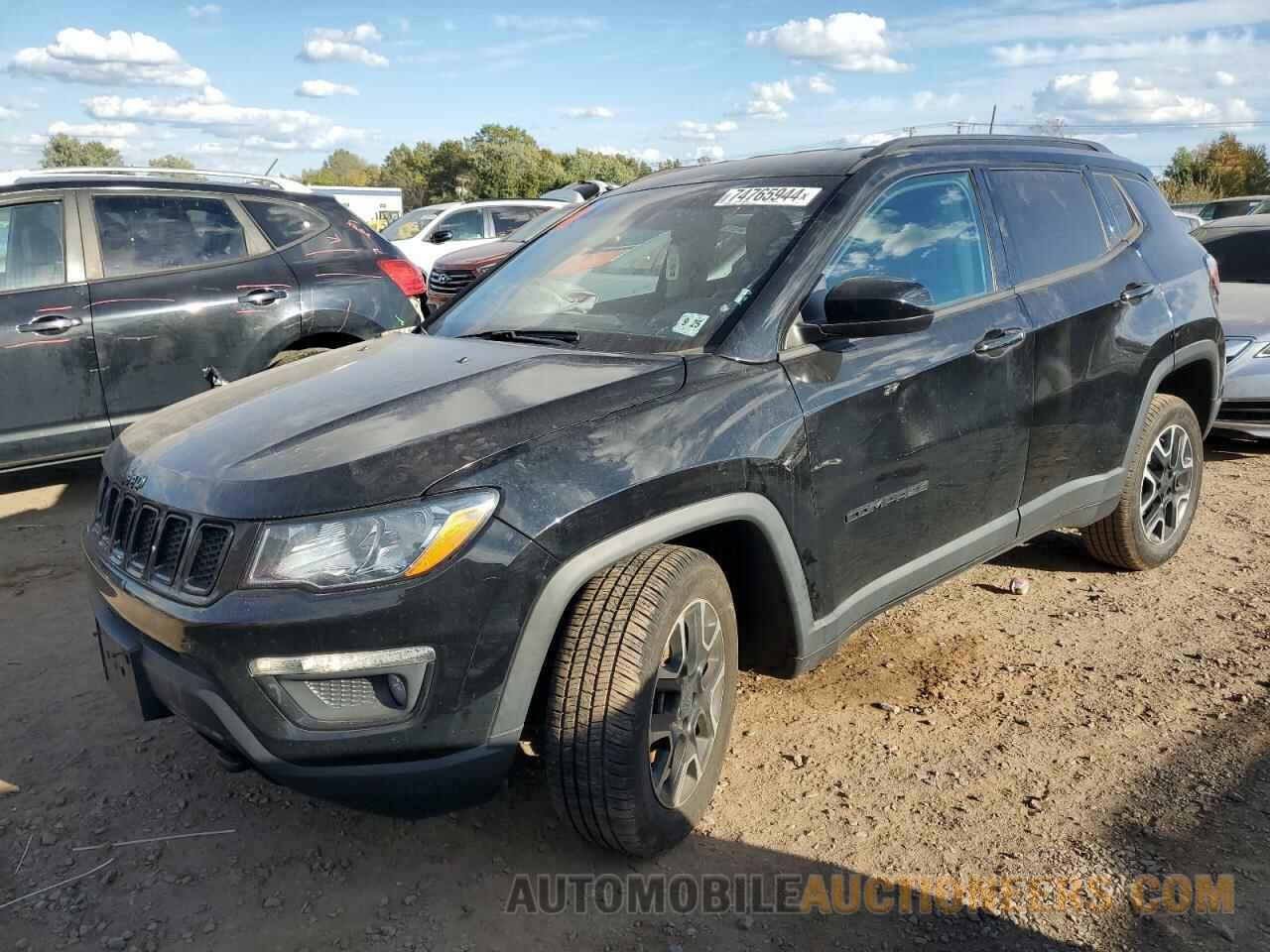 3C4NJDAB3LT174596 JEEP COMPASS 2020