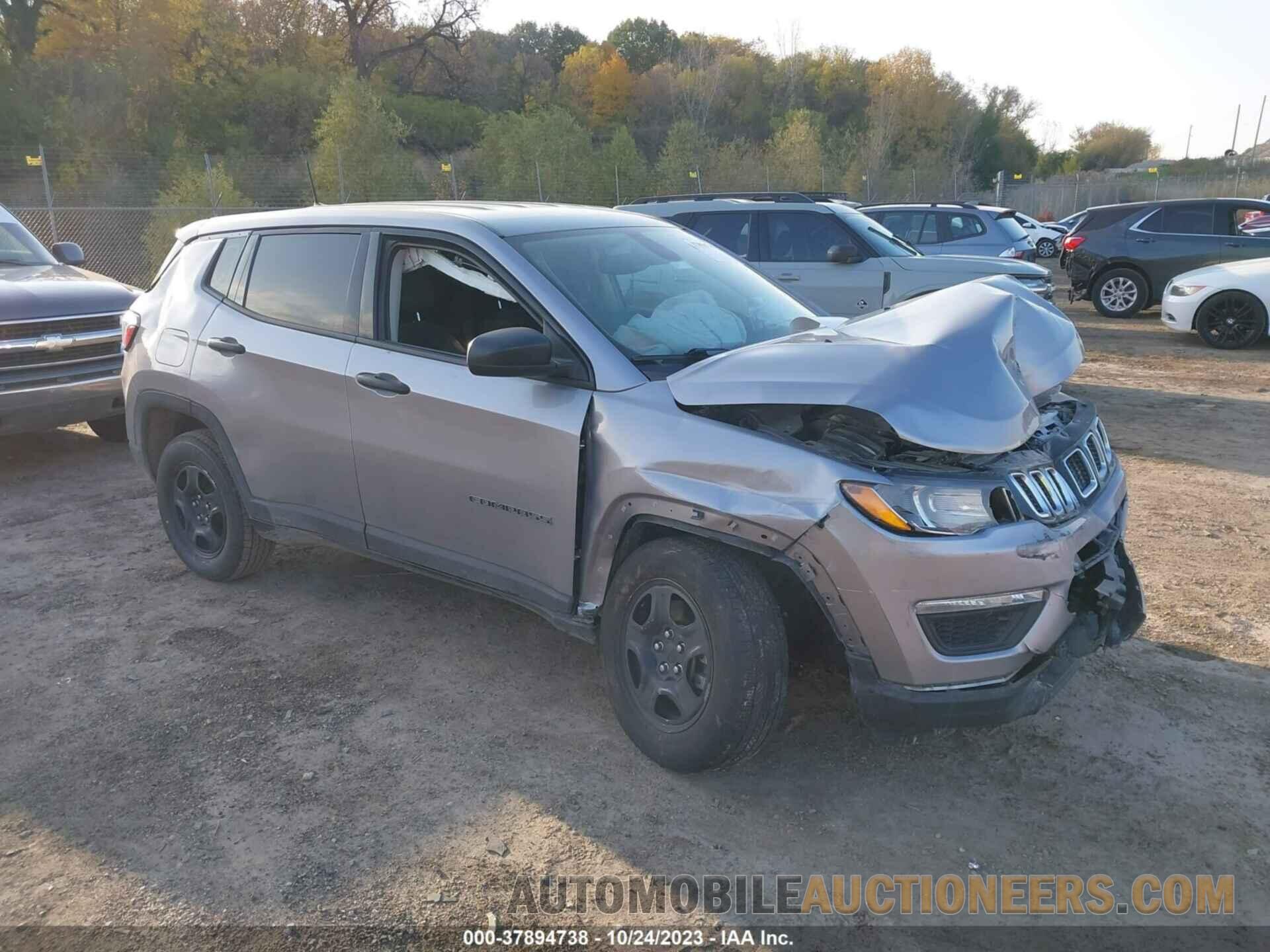 3C4NJDAB3LT209105 JEEP COMPASS 2020