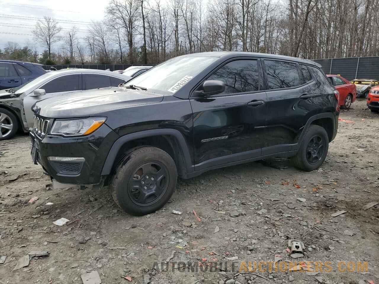 3C4NJDAB3LT212179 JEEP COMPASS 2020