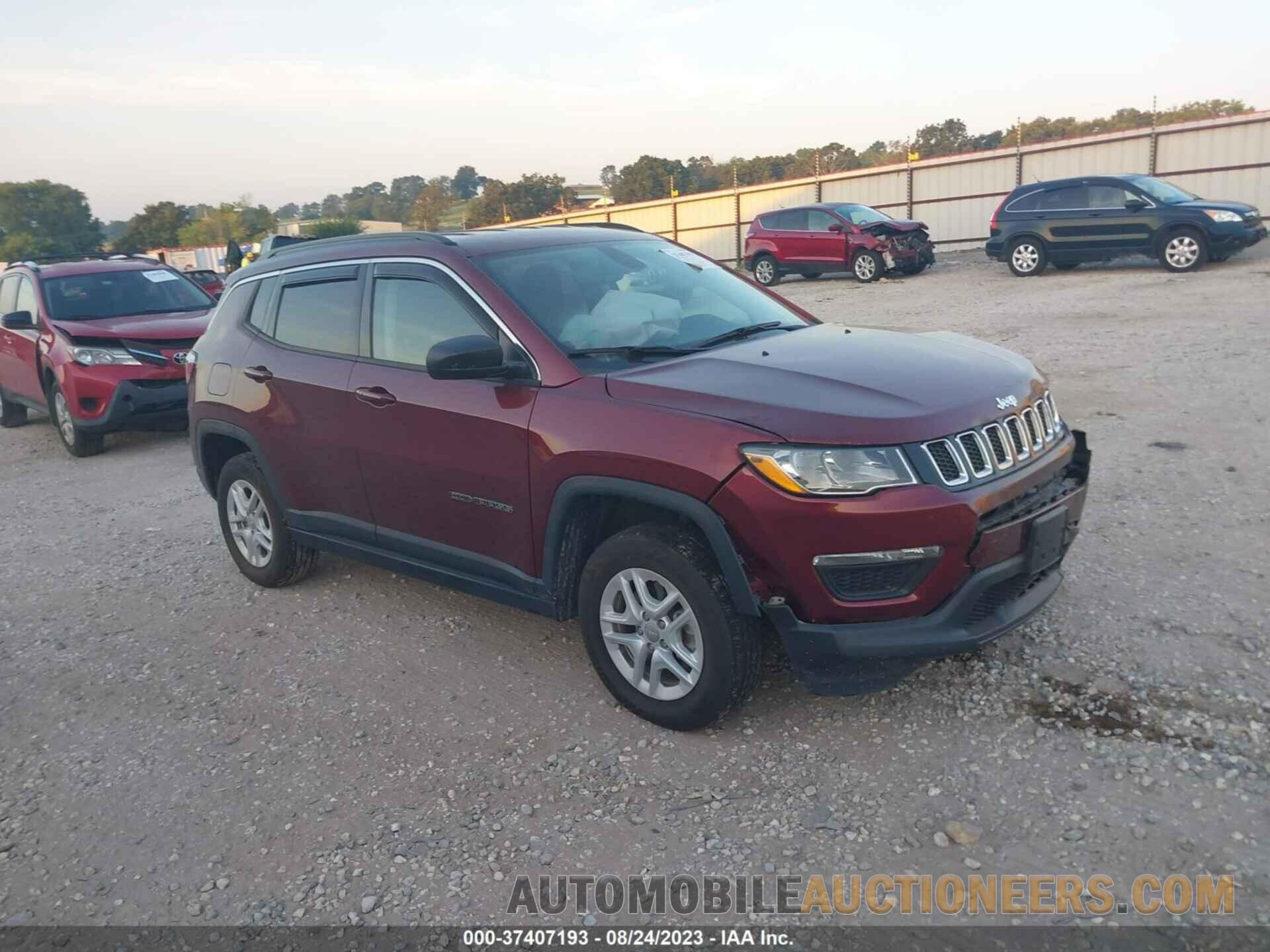 3C4NJDAB3LT255839 JEEP COMPASS 2020