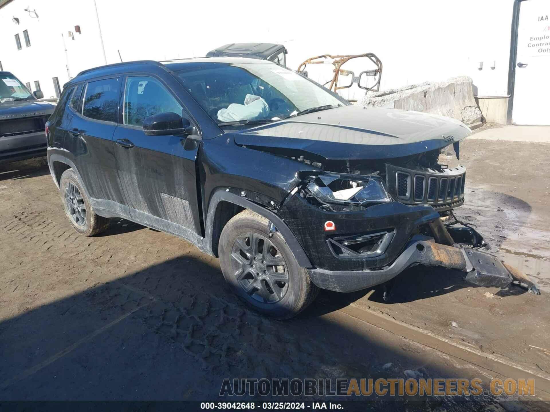 3C4NJDAB3MT591489 JEEP COMPASS 2021