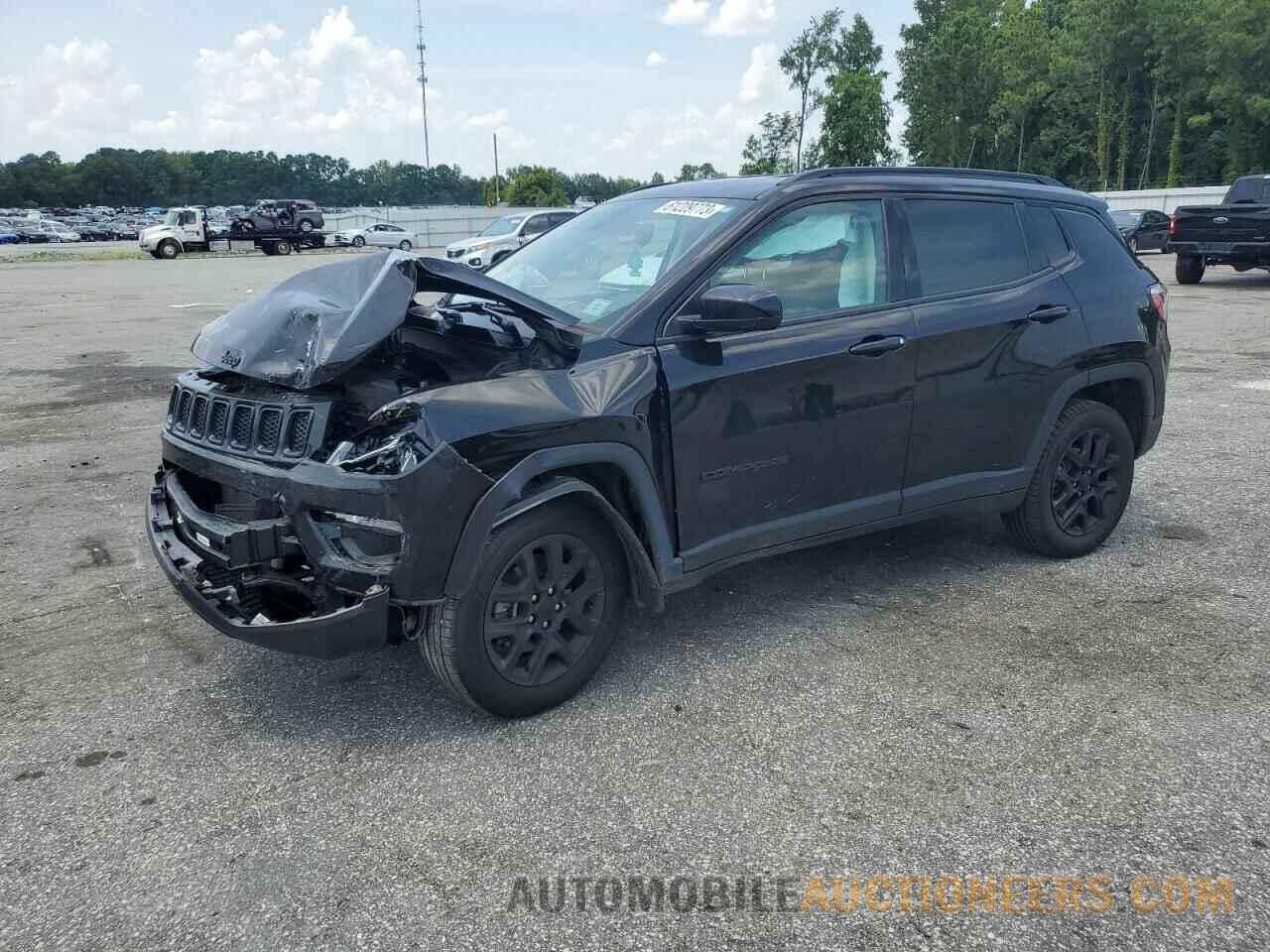 3C4NJDAB3MT596031 JEEP COMPASS 2021