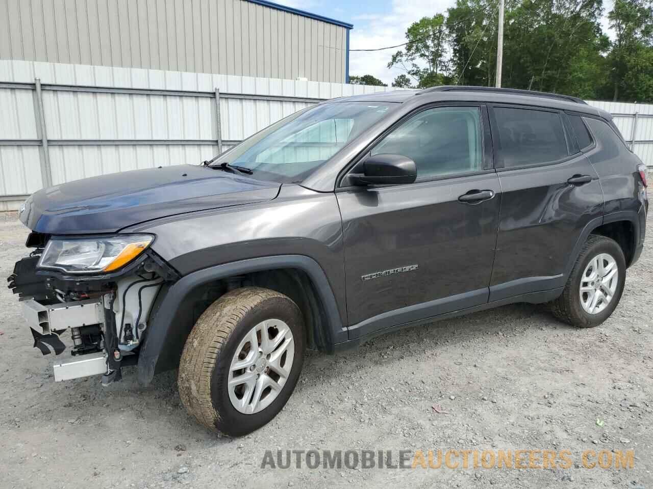 3C4NJDAB4JT190917 JEEP COMPASS 2018