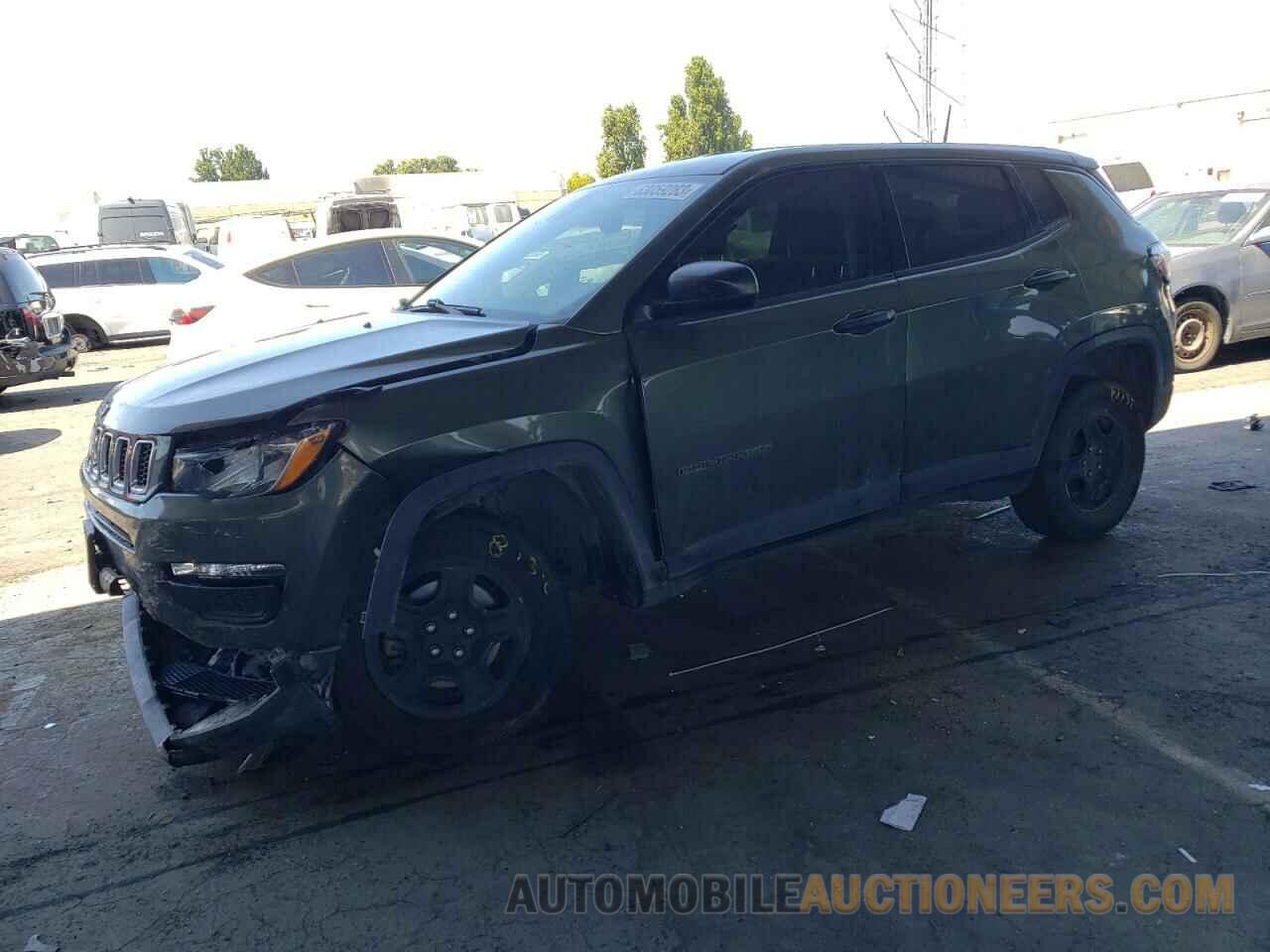 3C4NJDAB4JT192179 JEEP COMPASS 2018