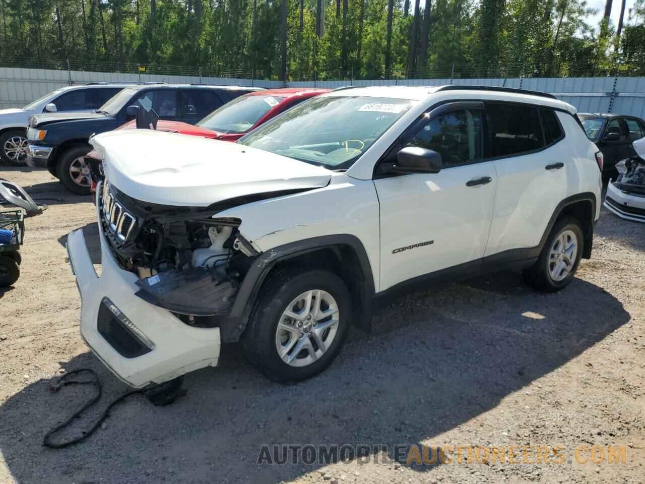 3C4NJDAB4JT415496 JEEP COMPASS 2018