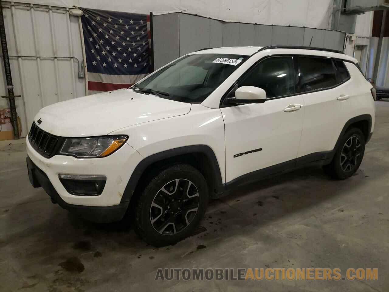 3C4NJDAB4KT674670 JEEP COMPASS 2019