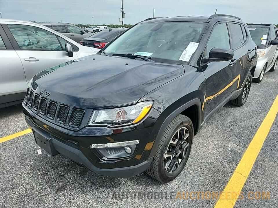 3C4NJDAB4KT834577 Jeep Compass 2019