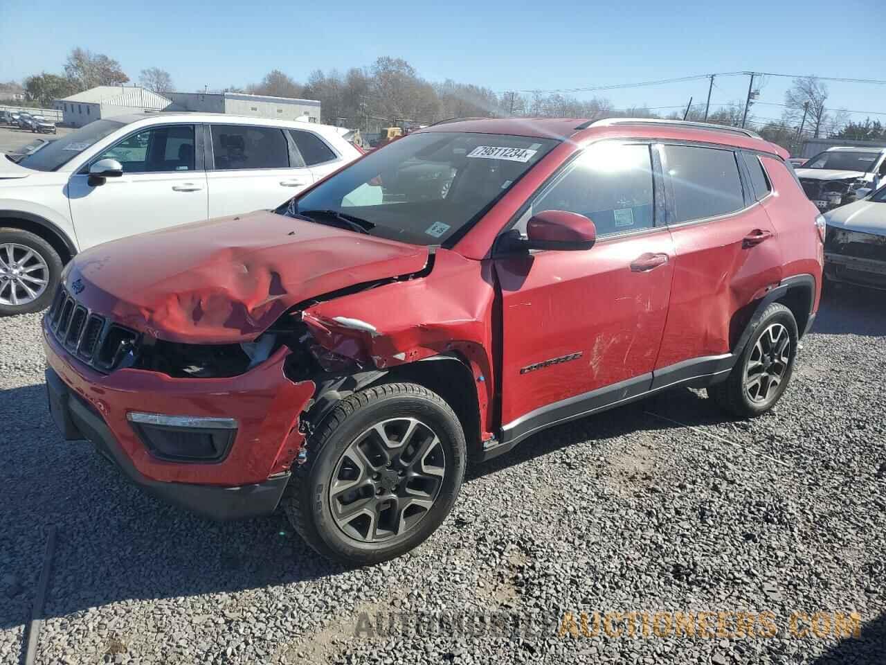 3C4NJDAB4LT174543 JEEP COMPASS 2020